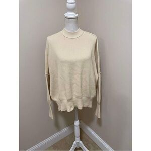 Free People Swim Too Deep Pullover Size XS